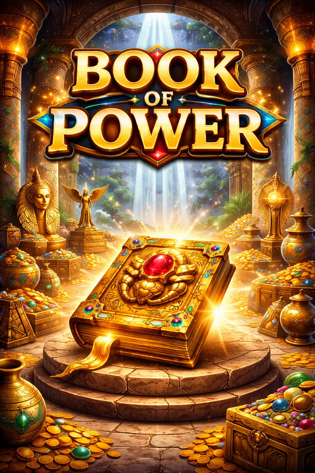 How to Use the Demo Slot Book of Power Strategically