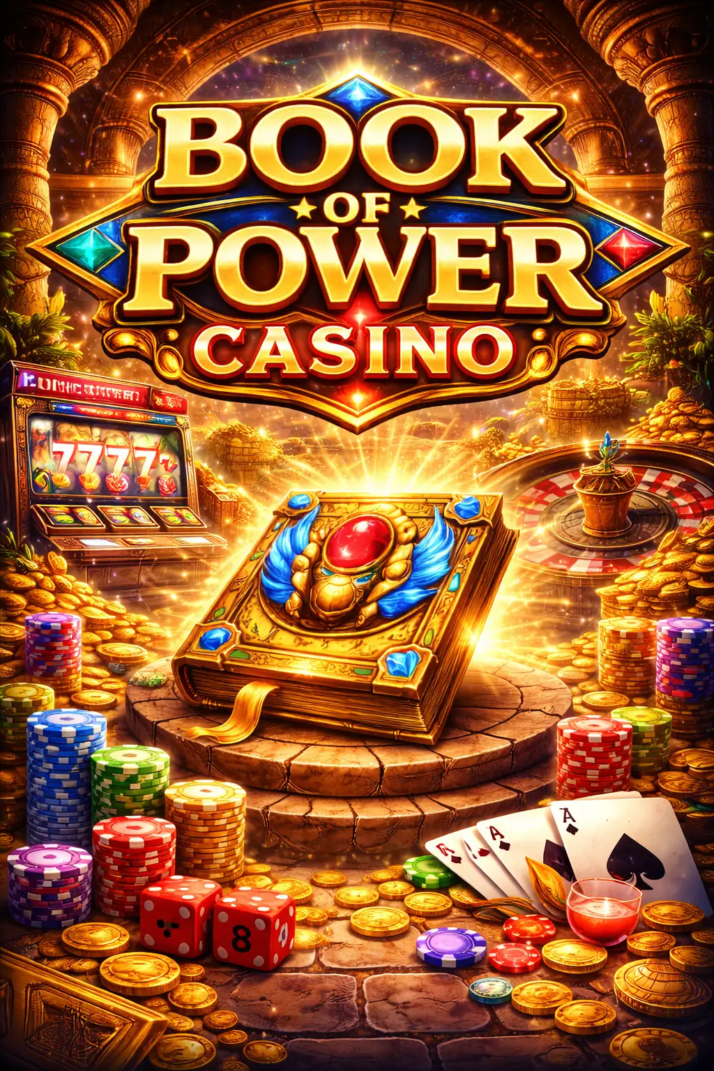Is Book of Power Gambling Safe in the UK